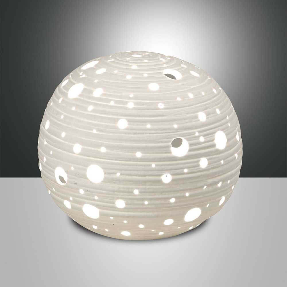 Lampada da tavolo Corvara Ø 20 cm