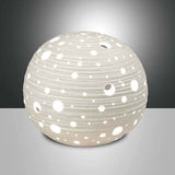Lampada da tavolo Corvara Ø 20 cm