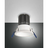 Punto di installazione a LED CRIO Ø 8,2 cm round