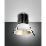 Crio LED installation spot Ø 8.2cm round