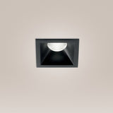 Crio Square LED built-in spot spotlight