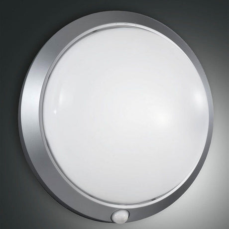 Plafonnier Armilla Ø 30 cm au design élégant et moderne, idéal pour différents espaces de vie.