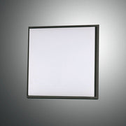 Desdy moderne LED-taklampe med et enkelt, moderne design og rektangulær form for stilfull belysning.