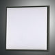 Desdy moderne LED Deckenleuchte in quadratischer Form mit elegantem Design und warmem Licht.