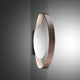 Gaby LED Wandlampe Metall mit modernem Design, ideal für stilvolle Raumbeleuchtung.