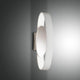 Moderne Gaby LED Wandlampe Metall in elegantem Design, ideal für stilvolle Innenräume.