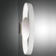 Gaby LED Wandlampe Metall, moderne Wandbeleuchtung mit elegantem Design.
