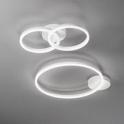 Giotto LED Deckenleuchte Ø 60cm Metall (2)