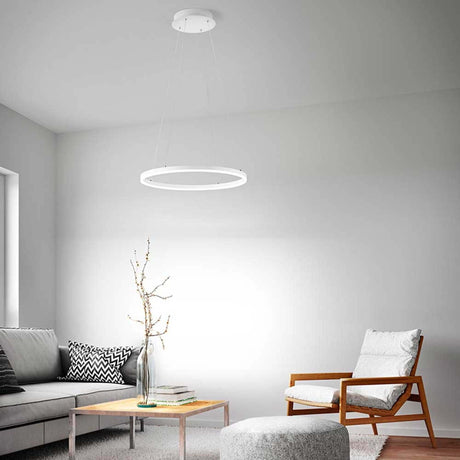 Giotto LED Pendelleuchte Ø 60cm