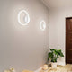 Giotto LED Wandlampe Ø 30cm