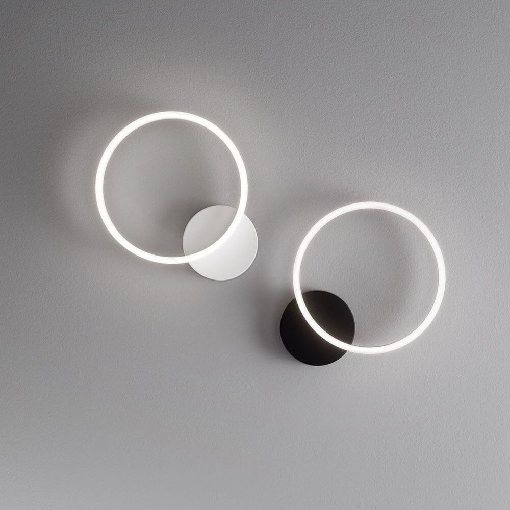 Giotto LED Wandlampe Ø 30cm