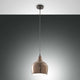 Glossy Pendelleuchte Metall in glänzendem Design, ideal für stilvolle Innenräume.