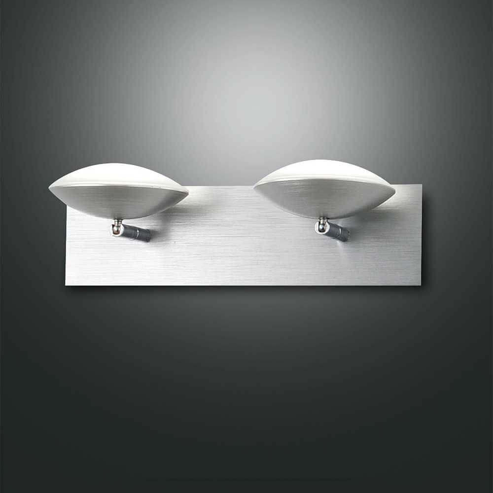 Illuminazione a parete a led Ø 12 cm