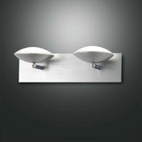 Illuminazione a parete a led Ø 12 cm