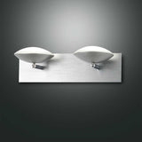 Aplique LED Hale Ø 12cm