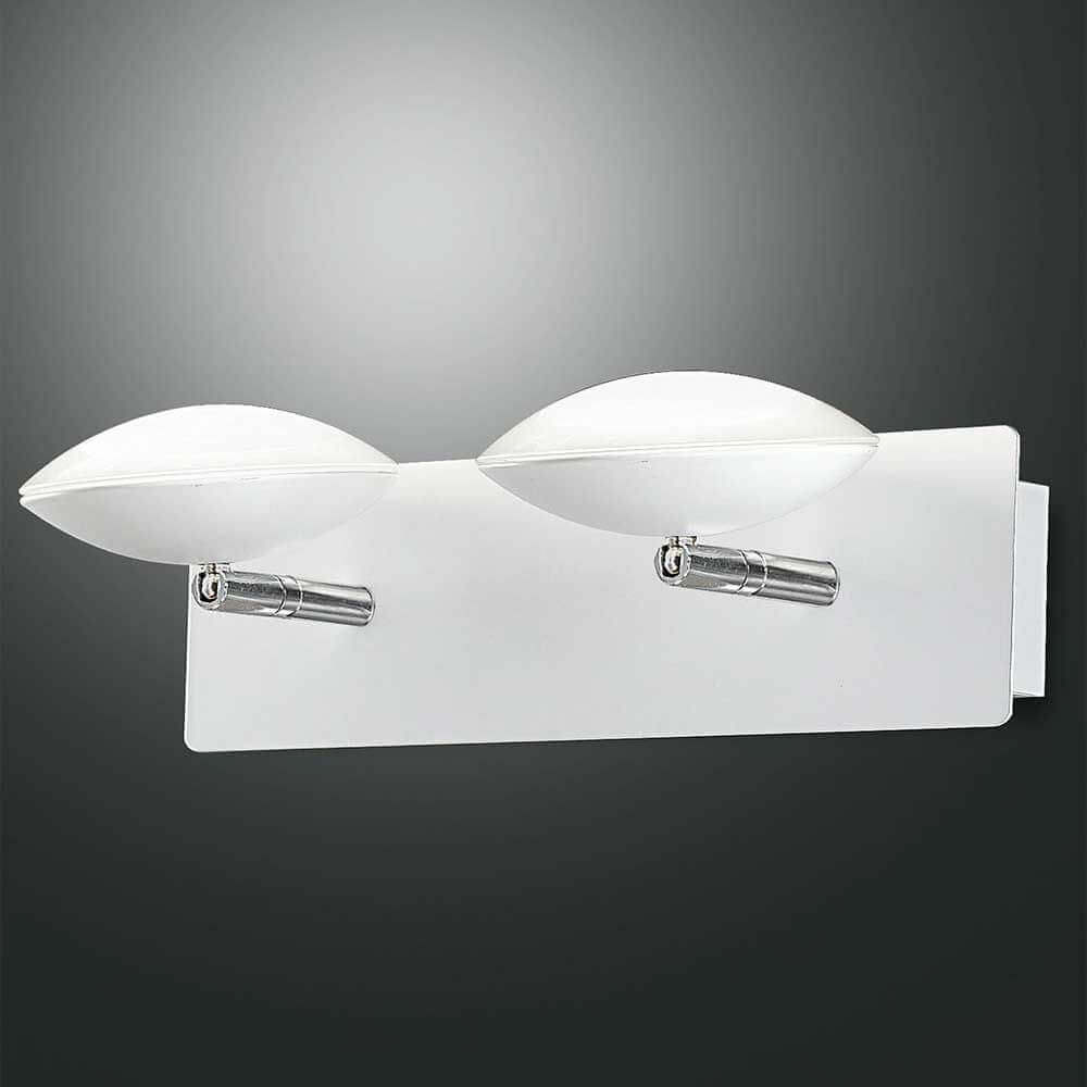 Illuminazione a parete a led Ø 12 cm