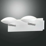 Illuminazione a parete a led Ø 12 cm