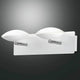 Hale LED Wandbeleuchtung Ø 12cm