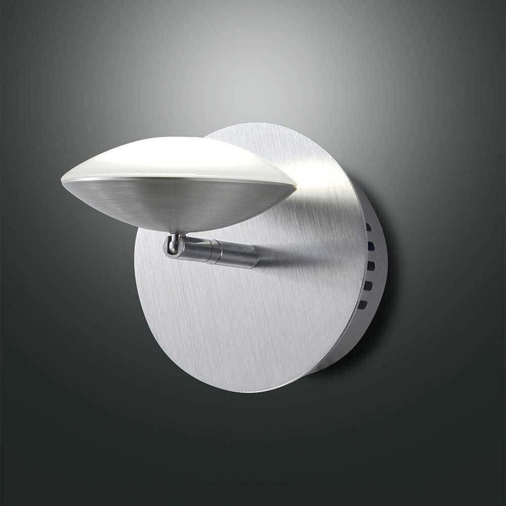 Illuminazione a parete a led Ø 12 cm