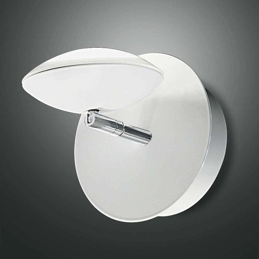 Illuminazione a parete a led Ø 12 cm