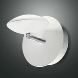 Illuminazione a parete a led Ø 12 cm