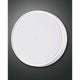 Hatton LED Außen-Deckenleuchte Weiß IP65