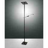 Ideal LED floor lamp 2-flame