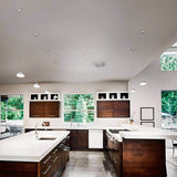 Isabella LED pendant lamp 6-flame