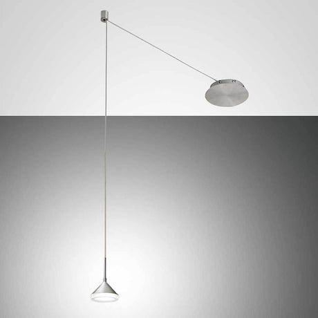 Isabella LED Pendelleuchte, moderne Hängeleuchte mit elegantem Design und energiesparenden LED-Beleuchtungselementen.