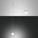 Isabella LED Pendelleuchte in modernem Design, ideal für stilvolle und elegante Innenräume.