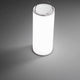 LED Akku Tischleuchte Thalia in modernem Design, tragbar und ideal für jede Umgebung.