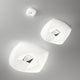 LED Deckenlampe Arbatax in Weiß: moderne, stilvolle Deckenleuchte für jeden Raum.