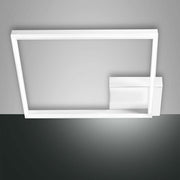 LED Deckenlampe Bard 3510lm Weiß mit modernem Design und energiesparenden LED-Leuchtmitteln.