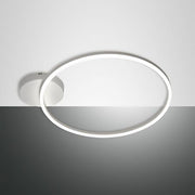 LED Deckenlampe Giotto 3240lm Weiß - stilvolle Deckenleuchte mit energiesparenden LED-Leuchtmitteln.