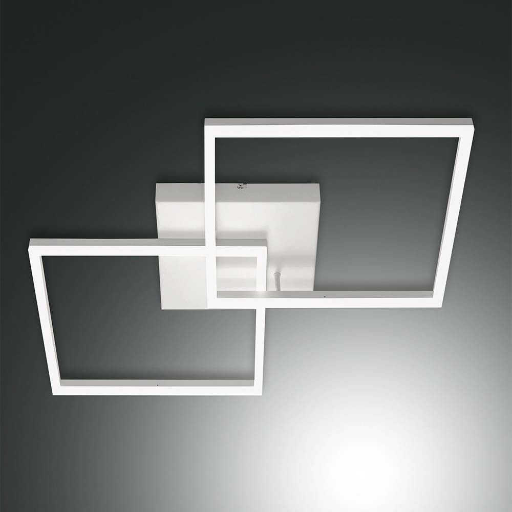 Plafón LED Bard 5400lm blanco