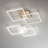 Plafón LED Bard 5400lm blanco