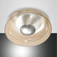 LED Deckenleuchte Vintage Bernsteinfarben