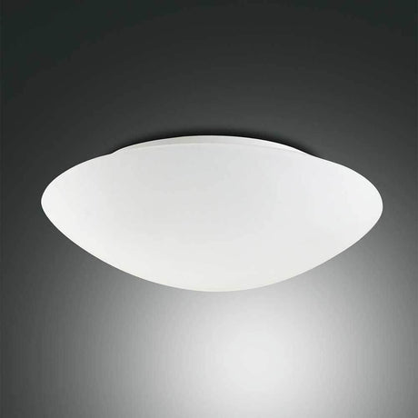 LED Ceiling light Pandora White in an elegant, modern design, ideal for any room and atmosphere.