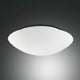 LED Deckenlicht Pandora Weiß in elegantem, modernem Design, ideal für jeden Raum und Atmosphäre.