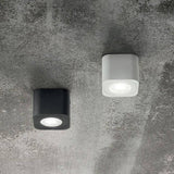 LED ceiling spot Palmi white