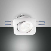 Sigma LED-Einbauspot verstellbarer Abstrahlwinkel