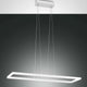 LED Pendellampe Bard 4000K Weiß – moderne und elegante Pendelleuchte für stilvolle Innenräume