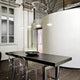 LED Pendelleuchte Hale aus Metall