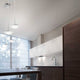 LED Pendelleuchte Hale aus Metall
