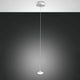 LED Pendelleuchte Hale aus Metall