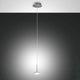 LED Pendelleuchte Hale aus Metall