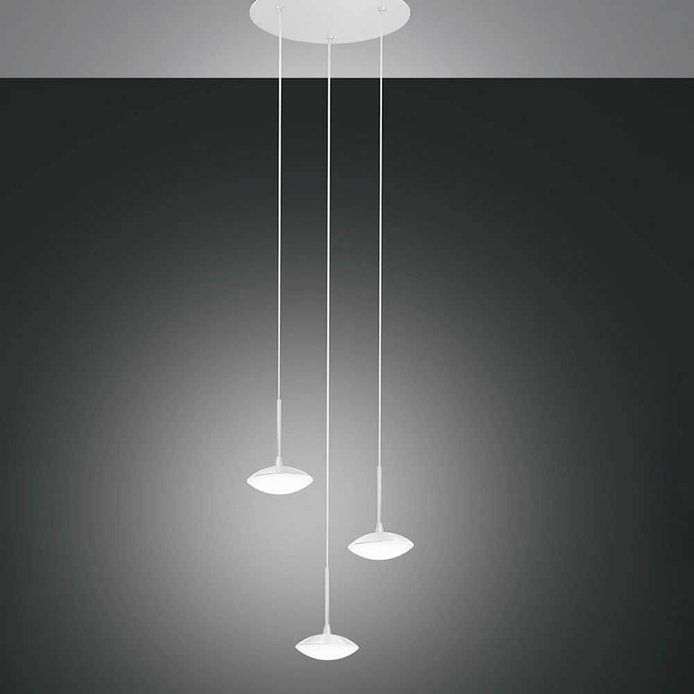 LED Pendelleuchte Hale aus Metall