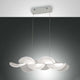 LED Pendelleuchte Sylvie in Weiß – elegante und moderne Lichtlösung für jeden Raum.