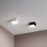 Spot led Lucas fatto di metallo