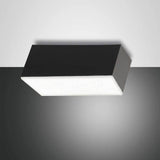 Spot led Lucas fatto di metallo